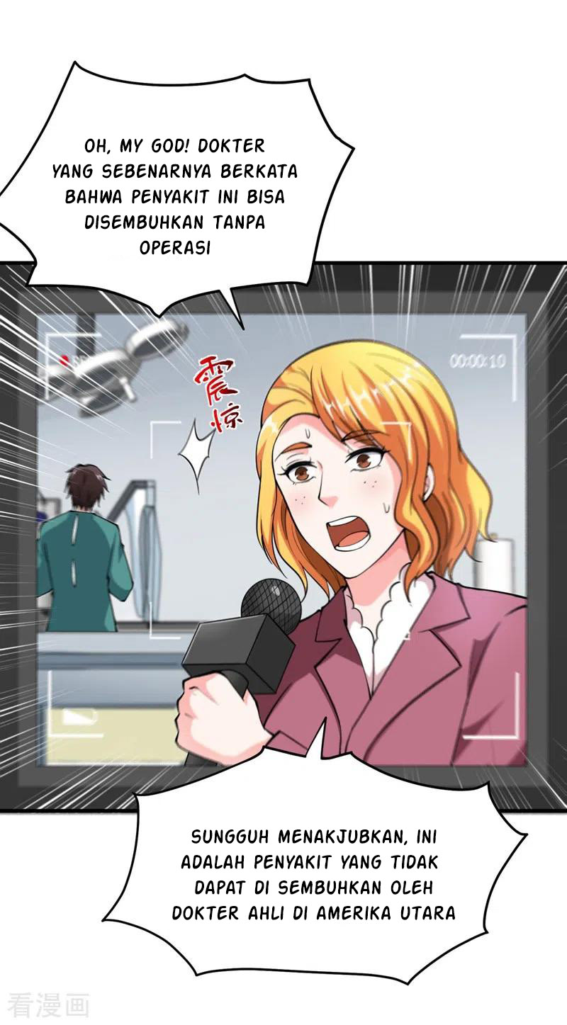 Strongest Divine Doctor Mixed City chapter 145
